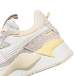 PUMA Sneaker RS-X Thrifted - Weiß/Feather Grey Damen -Tentree shop 45908d51c0e4