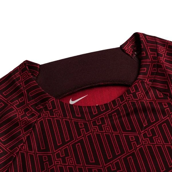 Nike Liverpool Training T-Shirt Pre Match - Rot/Bordeaux/Rot Damen 2 Nike Liverpool Training T-Shirt Pre Match - Rot/Bordeaux/Rot Damen – Bild 2
