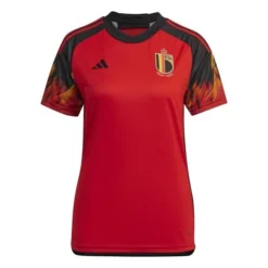 ADIDAS Belgien Heimtrikot 2022/23 Damen