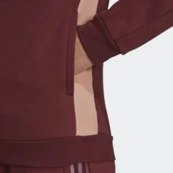 Adidas Track Jacke Tiro Winterized - Bordeaux/Weiß Damen -Tentree shop 46c8e9e84e2d