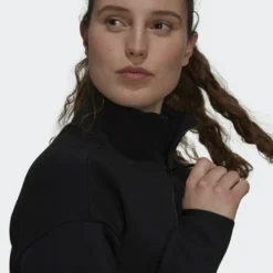 Adidas Trainingsjacke Z.N.E. Sportswear - Schwarz/Weiß Damen -Tentree shop 4759dad7b22b