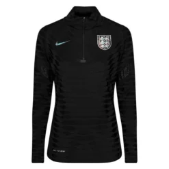 Nike England Trainingsshirt Dri-FIT ADV Elite Drill Frauen EM 2022 - Schwarz Damen