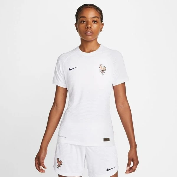 Nike Frankreich Auswärtstrikot Frauen EM 2022 Vapor Damen 2 Nike Frankreich Auswärtstrikot Frauen EM 2022 Vapor Damen – Bild 2