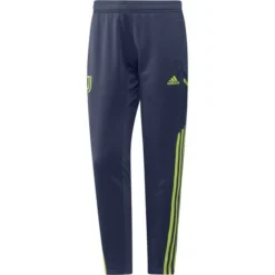 ADIDAS Juventus Trainingshose Condivo 22 - Blau Damen