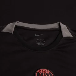 Nike Paris Saint-Germain Training T-Shirt Dri-FIT Lifestyle - Schwarz/Grau/Rot Damen 18 Nike Paris Saint-Germain Training T-Shirt Dri-FIT Lifestyle - Schwarz/Grau/Rot Damen -Tentree shop 48918bbe341d