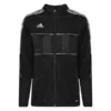 Adidas Track Jacke Tiro Reflective - Schwarz Damen