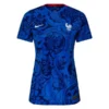 Nike Frankreich Heimtrikot Frauen EM 2022 Damen