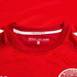 Hummel Dänemark Heimtrikot 2022/23 Frauen EM 2022 Damen -Tentree shop 4d31c0e2ad68