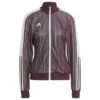 Adidas Trainingsshirt Tiro - Shadow Maroon Damen