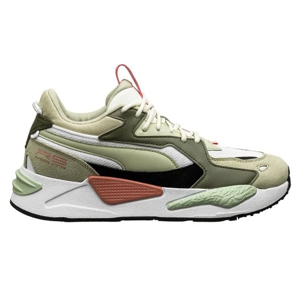 PUMA RS-Z Reinvent - Grün/Weiß Damen 1 PUMA RS-Z Reinvent - Grün/Weiß Damen