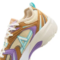 ARKK Sneaker Oserra Mesh S-SP - Braun/Grau/Türkis/Lila Damen -Tentree shop 4fb578800f12