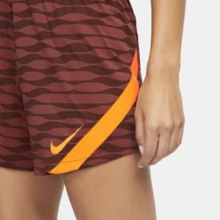 Nike Trainingsshorts Dri-FIT Strike 21 - Bronze Eclipse/Orange Damen -Tentree shop 50d00b6f838f