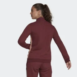 Adidas Track Jacke Tiro Winterized - Bordeaux/Weiß Damen -Tentree shop 51802746cb91