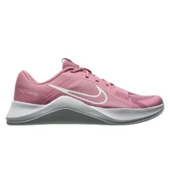 Nike Trainingsschuhe MC 2 - Pink/Weiß/Grau Damen