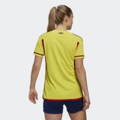 ADIDAS Kolumbien Heimtrikot Women's World Cup 2023 Damen -Tentree shop 52e951cc22d1