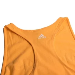 Adidas Tank Top Essentials - Orange/Weiß Damen -Tentree shop 537ec30b4be9