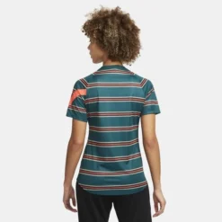 Nike Liverpool Training T-Shirt Pre Match Dri-FIT - Atomic Teal/Beige Damen -Tentree shop 542d67ae98d1