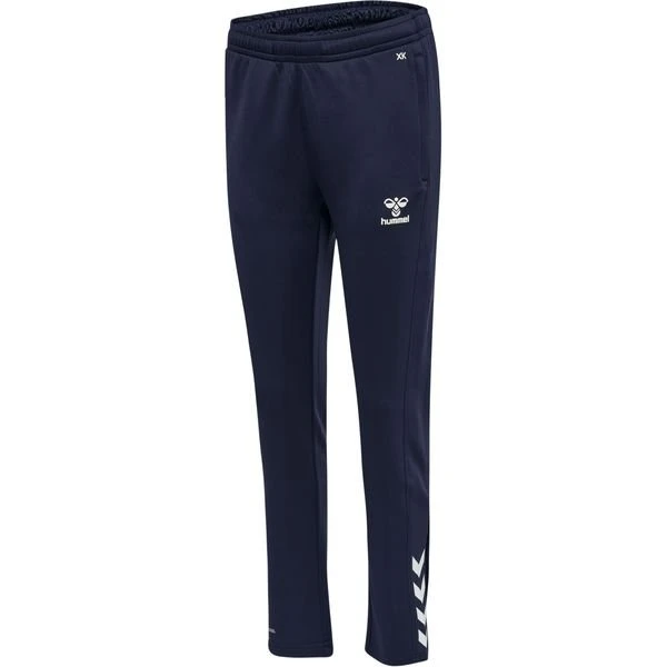 Hummel Trainingshose Core - Navy Damen 2 Hummel Trainingshose Core - Navy Damen – Bild 2