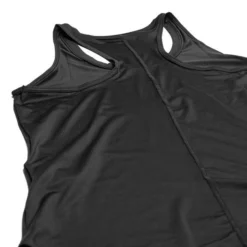 Nike Tank Top Dri-FIT One - Schwarz/Weiß Damen -Tentree shop 568c28c21233