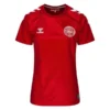 Hummel Dänemark Heimtrikot 2022/23 Frauen EM 2022 Damen