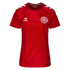 Hummel Dänemark Heimtrikot 2022/23 Frauen EM 2022 Damen