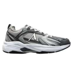 ARKK Sneaker Oserra Mesh S-SP - Grau/Weiß Damen