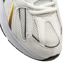 ARKK Sneaker Oserra Mesh S-SP - Weiß/Gelb Damen -Tentree shop 57c956376550