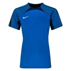 Nike Training T-Shirt Dri-FIT Strike 23 - Blau/Navy/Weiß Damen