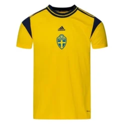 ADIDAS Schweden Heimtrikot Frauen EM 2022 Damen