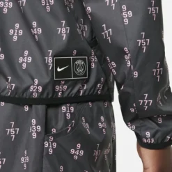 Nike Paris Saint-Germain Jacke Dri-FIT - Schwarz/Pink/Weiß Damen 11 Nike Paris Saint-Germain Jacke Dri-FIT - Schwarz/Pink/Weiß Damen -Tentree shop 59bf30112aea