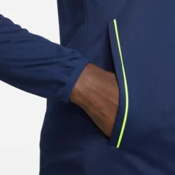 Nike Trainingsanzug Dri-FIT Academy - Blau/Neon Damen -Tentree shop 5ad3611bc054