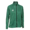 Select Trainingsjacke Spanien - Grün Damen