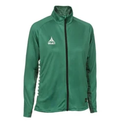 Select Trainingsjacke Spanien - Grün Damen