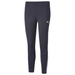 PUMA Trainingshose IndividualLIGA - Blau/Grün Damen