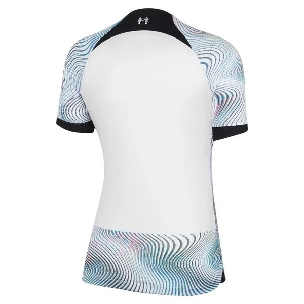 Nike Liverpool Auswärtstrikot 2022/23 Damen 2 Nike Liverpool Auswärtstrikot 2022/23 Damen – Bild 2