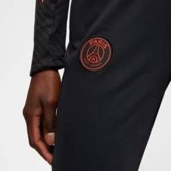 Nike Paris Saint-Germain Trainingshose Dri-FIT Strike - Schwarz/Rot Damen -Tentree shop 5dc4e8685fb8