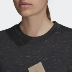 Adidas Training T-Shirt Langärmlige Oberteile Future Icons Winners 2.0 - Grau Damen -Tentree shop 5eec03ff7d97