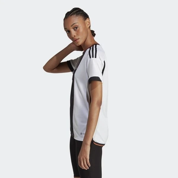 ADIDAS DFB Deutschland Heimtrikot Women's World Cup 2023 Damen 4 ADIDAS DFB Deutschland Heimtrikot Women's World Cup 2023 Damen – Bild 4