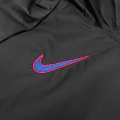 Nike Barcelona Jacke Dri-FIT AWF - Schwarz/Blau Damen -Tentree shop 6146e28229c7