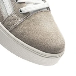 ARKK Sneaker Sommr Canvas PET Suede R-H20 - Ice Grau/Weiß Damen -Tentree shop 61d521fd05ba