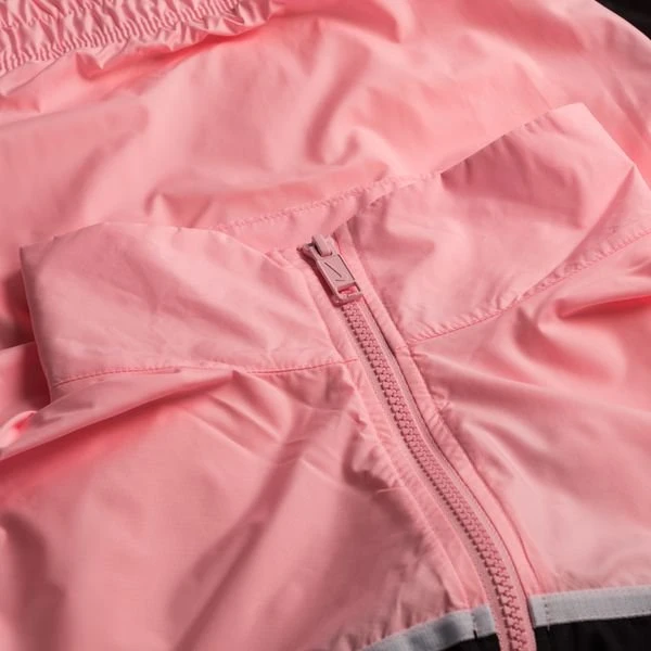 Nike Paris Saint-Germain Jacke Woven - Pink/Schwarz/Weiß Damen 2 Nike Paris Saint-Germain Jacke Woven - Pink/Schwarz/Weiß Damen – Bild 2