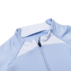 Nike Trainingsshirt Dri-FIT Strike Drill - Blau/Weiß Damen -Tentree shop 63bf9cc6a3f6