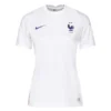 Nike Frankreich Auswärtstrikot 2021/22 Damen