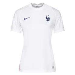 Nike Frankreich Auswärtstrikot 2021/22 Damen