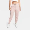 Nike Jogginghose NSW Tech Fleece - Pink/Weiß Damen