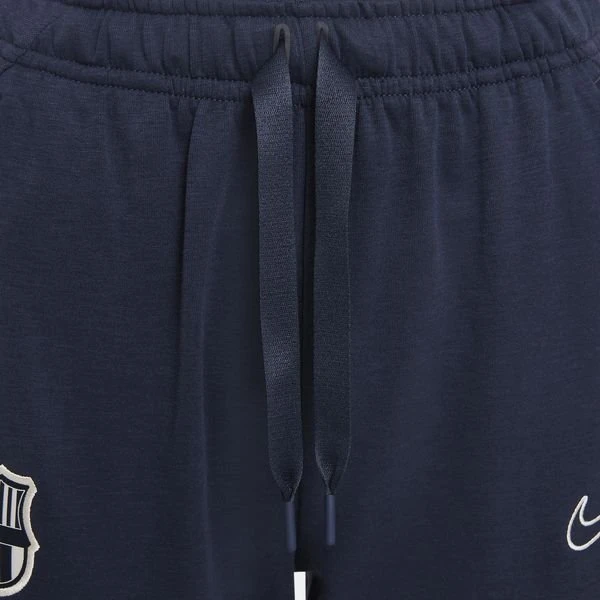 Nike Barcelona Trainingshose Dri-FIT Travel Fleece - Navy/Weiß Damen 5 Nike Barcelona Trainingshose Dri-FIT Travel Fleece - Navy/Weiß Damen – Bild 5