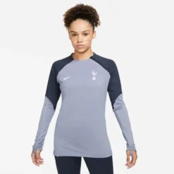Nike Tottenham Trainingsshirt Dri-FIT Strike Drill - Lila/Lila Damen