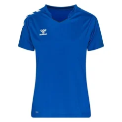 Hummel Trikot HmlCORE XK Poly - Blau Damen