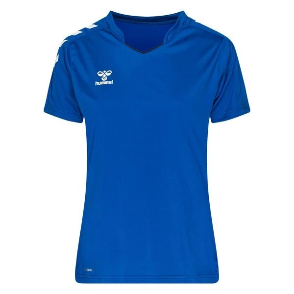 Hummel Trikot HmlCORE XK Poly - Blau Damen 1 Hummel Trikot HmlCORE XK Poly - Blau Damen