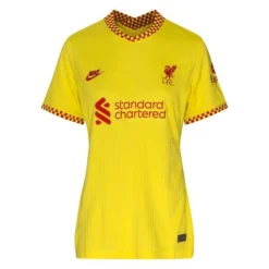 Nike Liverpool 3. Trikot 2021/22 Damen